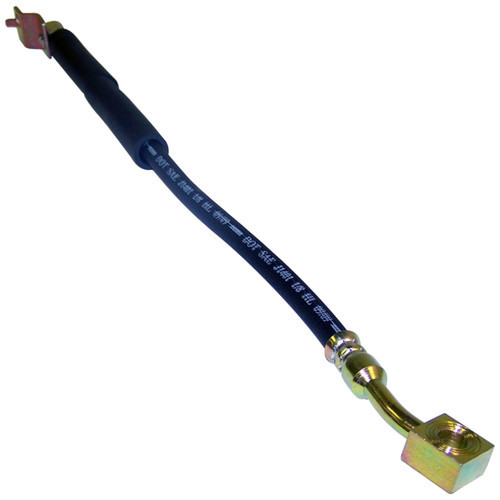 Crown Automotive 52008674 Brake Hose Front Right - Fits 1997-2006 Jeep XJ Cherokee