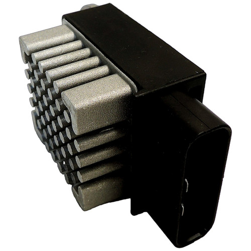 Crown Automotive 68041017AB Engine Cooling Fan Motor Relay - Fits 2002-2003 Jeep