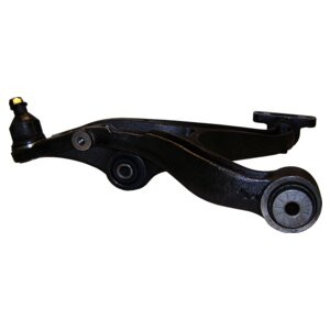Crown Automotive 52089981AF Left Front Lower Control Arm for Jeep 2005-2010 WK, WH Grand Cherokee w/o SRT8 Package, 2006-2010 XK, XH