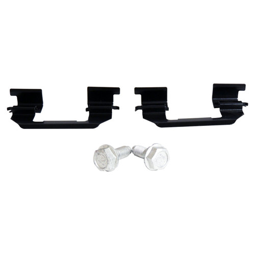Crown Automotive 68267933AA Front Brake Pad Spring Kit for 2015-2018 Jeep BU Renegade, Left or Right, Includes 2 Springs and 2 Bolts