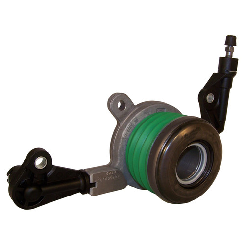 Crown Automotive 5114332AA Clutch Slave Cylinder for 2005-2008 ZH Chrysler Crossfire - Silver Metal, Plastic, Rubber, Sold Individually