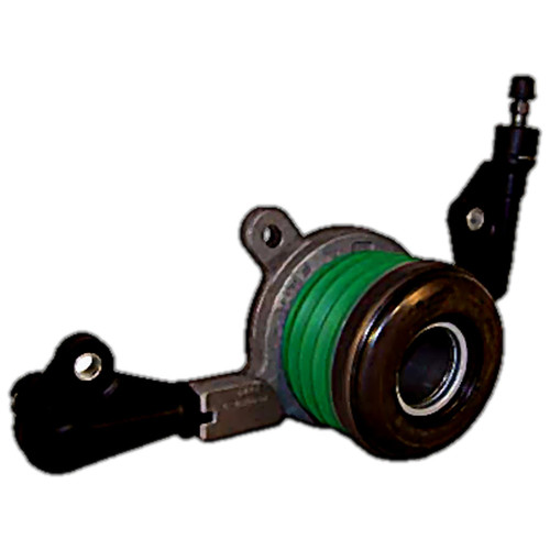 Crown Automotive 5114332AA Clutch Slave Cylinder for 2005-2008 ZH Chrysler Crossfire - Silver Metal, Plastic, Rubber, Sold Individually