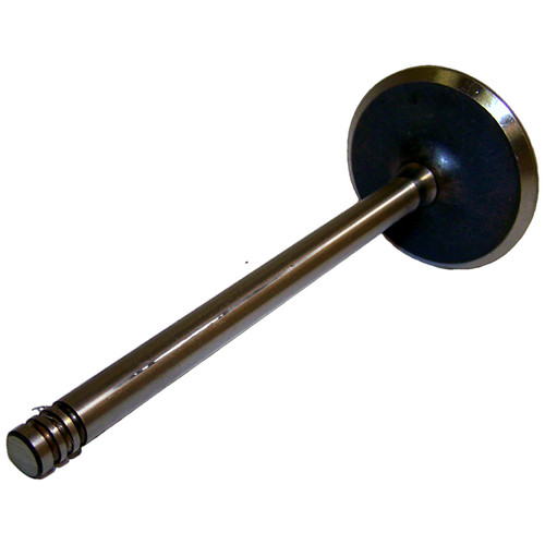 Crown Automotive 53010512AA Standard Intake Valve w/ 3 Grooves for Jeep 1999-2006 TJ Wrangler, 1999-2001 XJ Cherokee, 1999-2004 WJ, WG