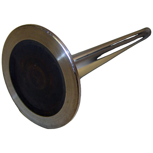 Crown Automotive 53010512AA Standard Intake Valve w/ 3 Grooves for Jeep 1999-2006 TJ Wrangler, 1999-2001 XJ Cherokee, 1999-2004 WJ, WG