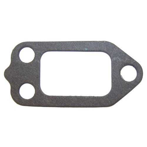 Crown Automotive 5066806AA Thermostat Housing Gasket for 02-07 KJ Jeep Liberty w/ 2.5L Diesel, 2.8L Diesel Engines - Gray Paper