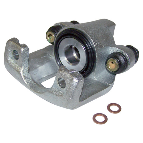Crown Automotive 4762102 Right Rear Brake Caliper, Less Pads for 1994-1998 ZJ, ZG Grand Cherokee w/ Rear Disc Brake, Sold Individually