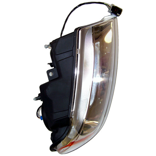 Crown Automotive 55155552AD Headlight Front Right - Fits 1999-2004 Jeep WJ Grand Cherokee