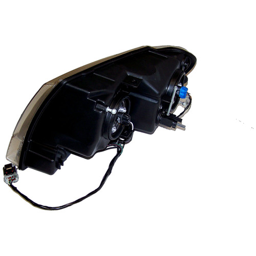 Crown Automotive 55155552AD Headlight Front Right - Fits 1999-2004 Jeep WJ Grand Cherokee