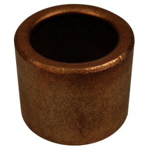 Crown Automotive J3213751 Crankshaft Pilot Bushing for Select 1972-1976 CJ-5, CJ-6, CJ-7 w/ 3.8L, 4.2L, 5.0L Engines, ID= .755", OD=