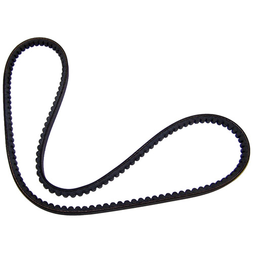 Crown Automotive JY013421 Accessory Drive Belt - Fits 1977-1981 Jeep CJ-5