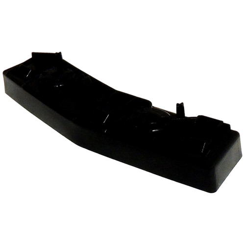 Crown Automotive 68138375AC Front Fascia Support Bracket for 2014-2018 Jeep KL Cherokee, Left - Black Plastic, Sold Individually