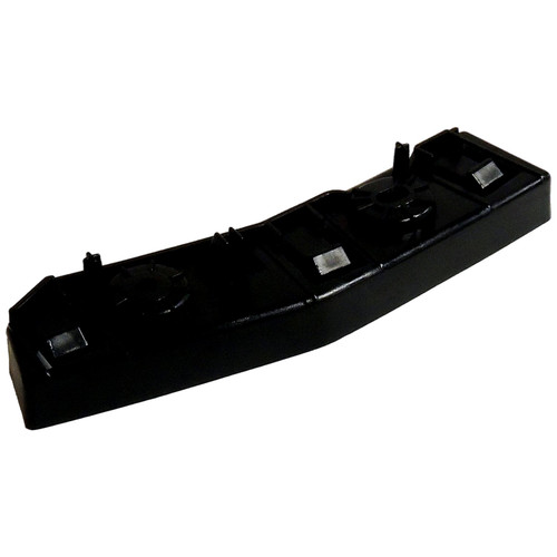Crown Automotive 68138375AC Front Fascia Support Bracket for 2014-2018 Jeep KL Cherokee, Left - Black Plastic, Sold Individually