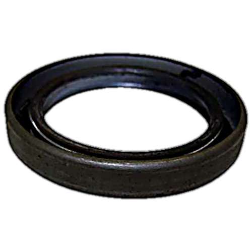 Crown Automotive 83500729 Front Crankshaft Seal for 1984-1986 Jeep XJ Cherokee, MJ Comanche w/ 2.8L Engine - Metal, Rubber