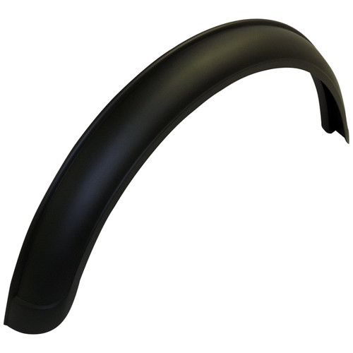 Crown Automotive J5455073 Fender Flare Rear Left - Fits 1955-1986 Jeep CJ-5, CJ-6, CJ-7