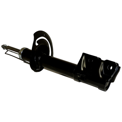Crown Automotive 5105175AG Left Front Strut for 2007-10 Jeep MK Compass, Patriot w/ Euro Suspension - Black Metal, Rubber