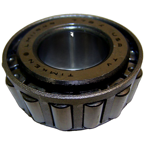 Crown Automotive 53002921 Front Outer Wheel Bearing Cone for Select 1984-1992 Jeep XJ Cherokee, MJ Comanche Models, All w/ 2WD