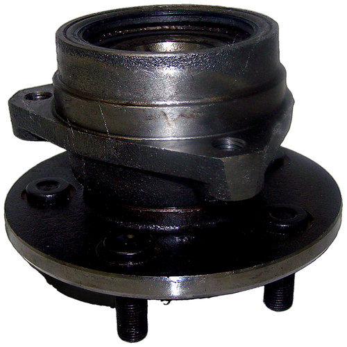 Crown Automotive 5252235 Front Hub Assembly for Jeep 1990 XJ Cherokee, 1990 YJ Wrangler, 1990 MJ Comanche - Steel, Sold Individually