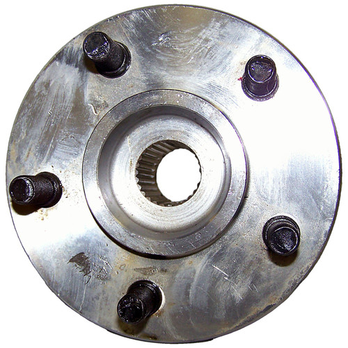 Crown Automotive 5252235 Wheel Bearing and Hub Assembly Front Left or Right - Fits 1990-1990 Jeep XJ Cherokee