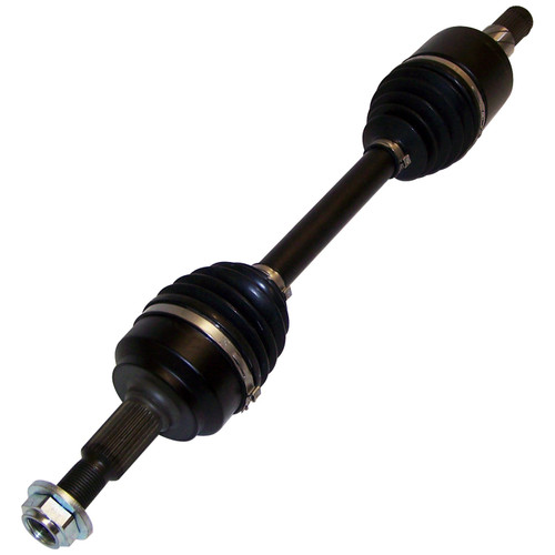 Crown Automotive 52104591AB CV Axle Assembly Front Left Inner & Outer - Fits 2005-2010 Jeep XK Commander