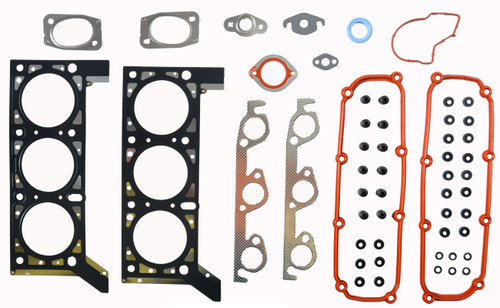 Enginetech CR201K-2 | Full Gasket Set for Chrysler 3.3L 201 | MLS Head Gaskets