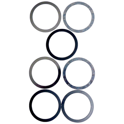 Crown Automotive J8134016 Input Bearing Retainer Shim Set for 1982-1986 Jeep CJ-5, CJ-7, CJ-8, 1984-1985 XJ Cherokee, 1982-1983 SJ