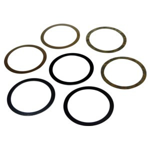 Crown Automotive J8134016 Input Bearing Retainer Shim Set for 1982-1986 Jeep CJ-5, CJ-7, CJ-8, 1984-1985 XJ Cherokee, 1982-1983 SJ