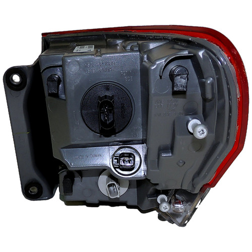 Crown Automotive 68110017AD Tail Light Left - Fits 2014-2018 Jeep WK2 Grand Cherokee