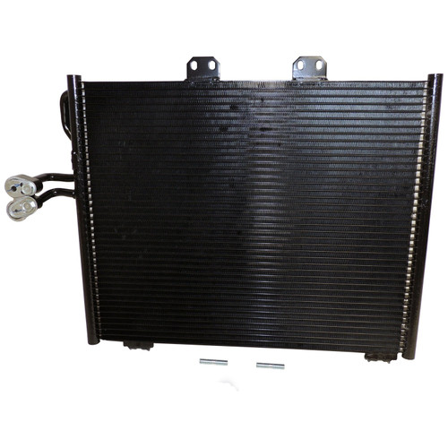 Crown Automotive 55037618AD A/C Condenser - Fits 2000-2006 Jeep TJ Wranglers