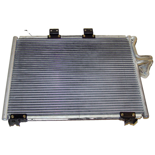 Crown Automotive 55037618AD A/C Condenser - Fits 2000-2006 Jeep TJ Wranglers