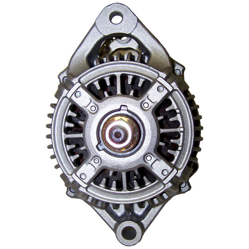 Crown Automotive 56041394AA Alternator for 1993-1998 Jeep ZJ Grand Cherokee w/ 4.0L, 5.2L or 5.9L Engine, 136 Amp - Metal