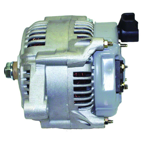 Crown Automotive 56041394AA Alternator for 1993-1998 Jeep ZJ Grand Cherokee w/ 4.0L, 5.2L or 5.9L Engine, 136 Amp - Metal