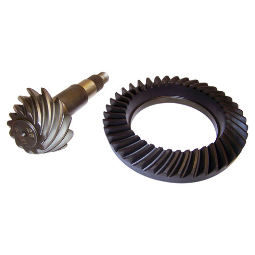 Crown Automotive J4486825 Ring & Pinion for Jeep 1976-1986 CJ-5, CJ-7, CJ-8, 1980-1986 SJ, J-Series w/ AMC 20 Rear, 3.54 Ratio