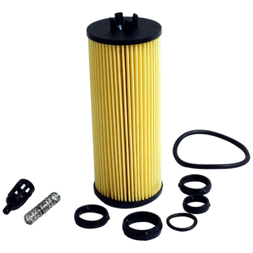 Crown Automotive 5184294RK Engine Oil Filter Housing Seal Kit - Fits 2012-2013 Ram JF Fiat Freemont