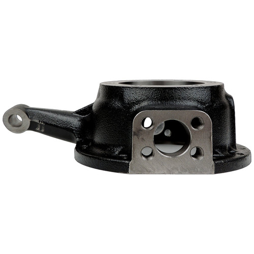 Crown Automotive J0805783 Left Steering Knuckle for 45-71 CJs w/ D25, D27 Fr., 50-63 M38, M38-A1 w/ D25 Fr., 63-73 SJ, J-Series w/ D27