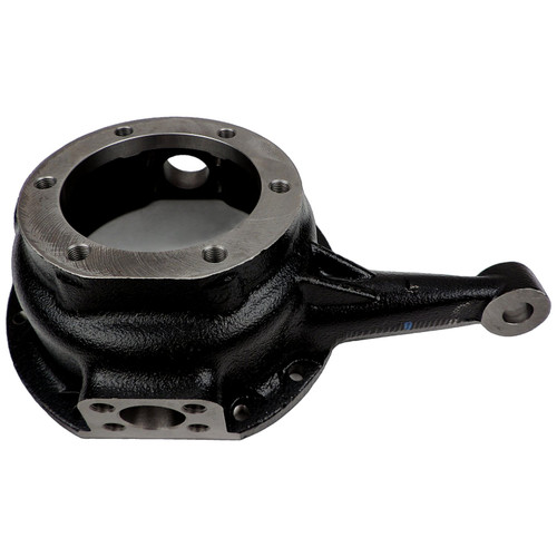 Crown Automotive J0805783 Steering Knuckle Front Left - Fits 1945-1949 Jeep CJ-2A (Late)