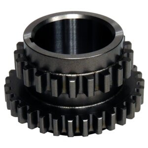 Crown Automotive 5184356AE Crankshaft Gear for 2011-2022 Jeep JK Wrangler, WK Grand Cherokee, KL Cherokee w/ 3.0L, 3.2L, 3.6L Engines