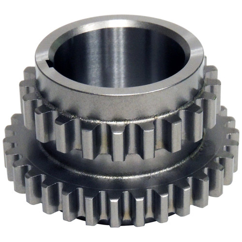 Crown Automotive 5184356AE Engine Timing Crankshaft Gear - Fits 2011-2022 Jeep JK, WK, and KL