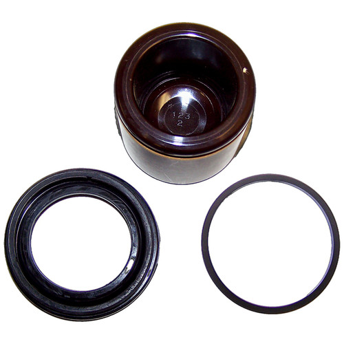 Crown Automotive 5017842AA Front Caliper Piston & Seal Kit for 2003-2005 Dodge Neon w/ SRT4 Package and 2001-2010 Chrysler PT Cruiser