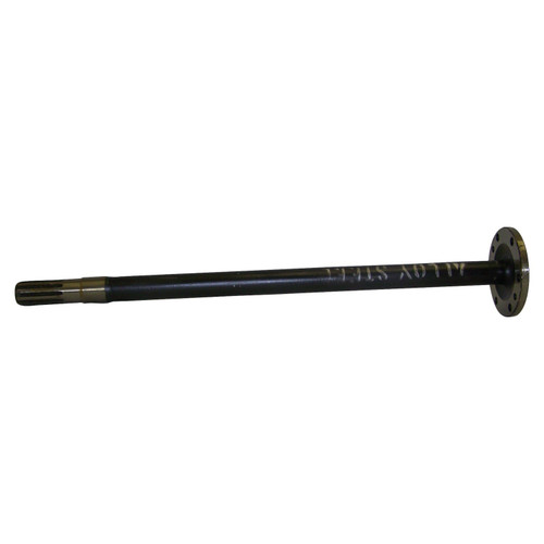 Crown Automotive A901 Right Rear Axle Shaft for 1941-1945 Jeep MB w/ Dana 27 Rear Axle, 22" Long - Steel, Sold Individually