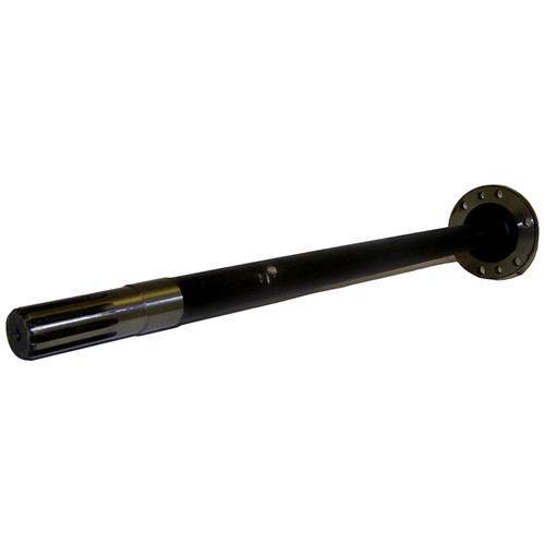 Crown Automotive A901 Right Rear Axle Shaft for 1941-1945 Jeep MB w/ Dana 27 Rear Axle, 22" Long - Steel, Sold Individually