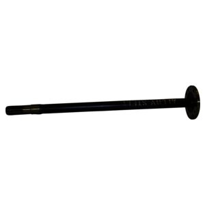 Crown Automotive A901 Right Rear Axle Shaft for 1941-1945 Jeep MB w/ Dana 27 Rear Axle, 22" Long - Steel, Sold Individually