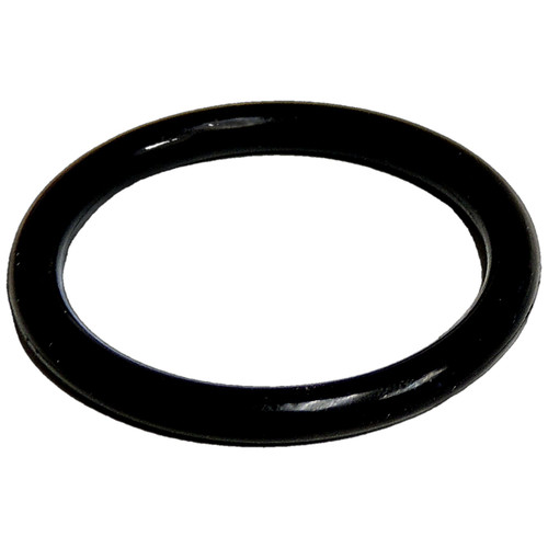 Crown Automotive 4884873AA Water Inlet Tube O-Ring for 2007-2017 Jeep MK Compass, Patriot w/ 2.0L, 2.4L Engines - Black Silicone