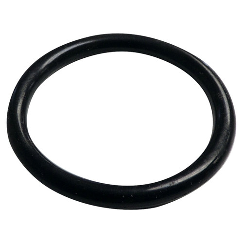 Crown Automotive 4884873AA Water Inlet Tube O-Ring for 2007-2017 Jeep MK Compass, Patriot w/ 2.0L, 2.4L Engines - Black Silicone