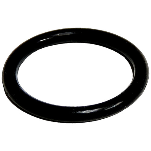 Crown Automotive 4884873AA Water Inlet Tube O-Ring for 2007-2017 Jeep MK Compass, Patriot w/ 2.0L, 2.4L Engines - Black Silicone