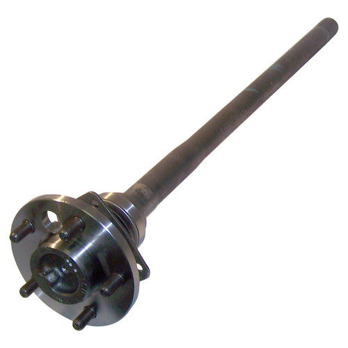 Crown Automotive 4882350 Right Rear Axle Shaft Assembly for 1997-2002 TJ Wrangler w/ Dana 44 Rear Axle, Includes Retainer, Bearing, Seal