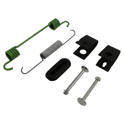 Crown Automotive 5103203AA Rear Parking Brake Hardware Kit for Select 2005-2008 Dodge Charger, Magnum and 2005-2008 Chrysler 300