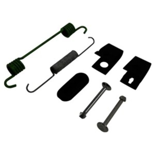 Crown Automotive 5103203AA Rear Parking Brake Hardware Kit for Select 2005-2008 Dodge Charger, Magnum and 2005-2008 Chrysler 300