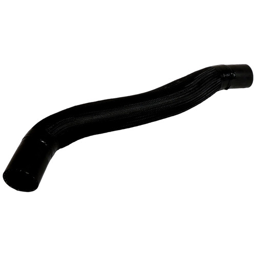 Crown Automotive 52079982AC Lower Radiator Hose for 2002-2004 Jeep WG Grand Cherokee w/ 2.7L Diesel Engine - Black Rubber