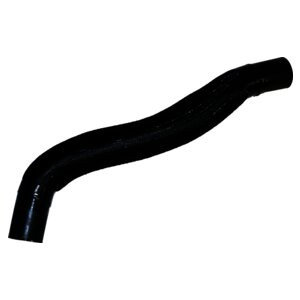 Crown Automotive 52079982AC Lower Radiator Hose for 2002-2004 Jeep WG Grand Cherokee w/ 2.7L Diesel Engine - Black Rubber
