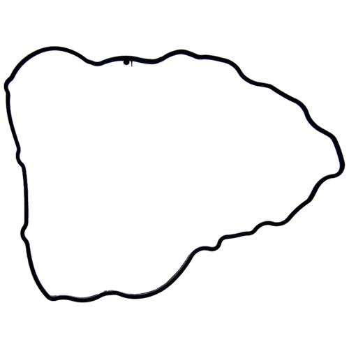Crown Automotive 53022008AA Engine Valve Cover Gasket Right - Fits 2008-2009 Ram DR Ram